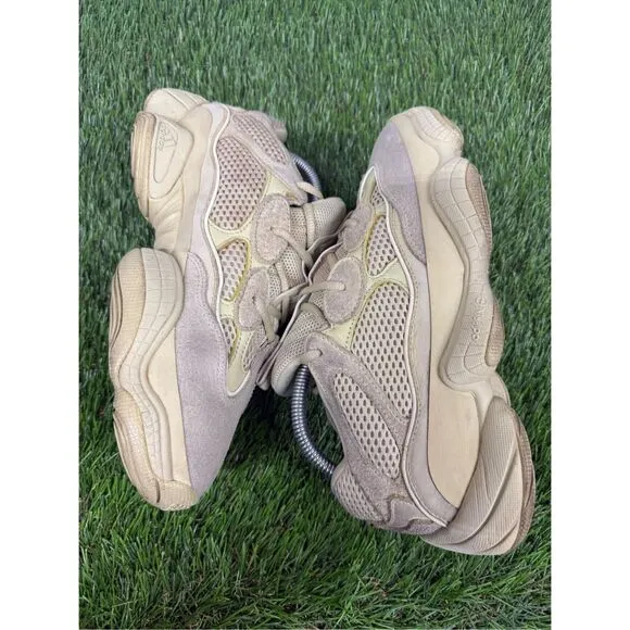Size 8 - adidas Yeezy 500 Super Moon Yellow