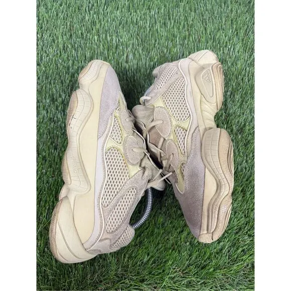 Size 8 - adidas Yeezy 500 Super Moon Yellow