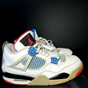Size 8 - Nike Air Jordan 4 Retro SE What The 4 Men's Shoes
