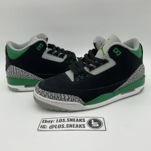 Size 8.5 - Jordan 3 Retro Mid Pine Green (CT8532-030)