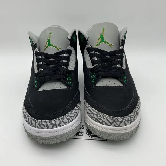 Size 8.5 - Jordan 3 Retro Mid Pine Green (CT8532-030)