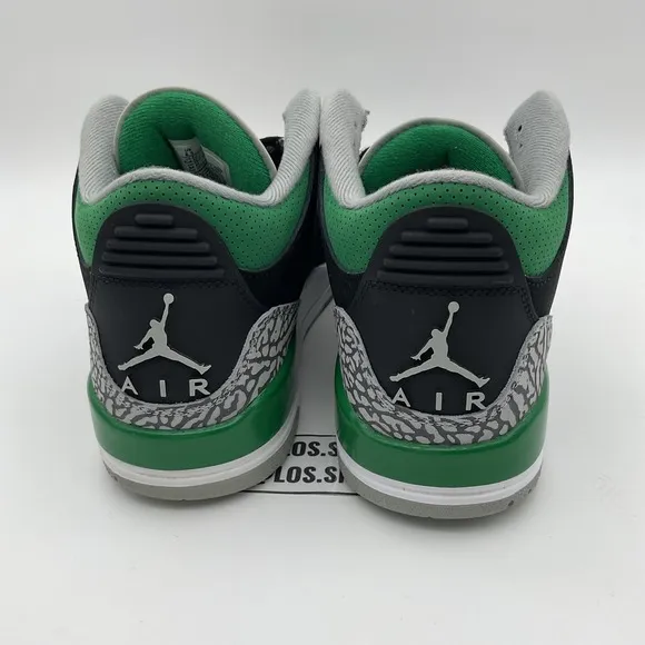 Size 8.5 - Jordan 3 Retro Mid Pine Green (CT8532-030)
