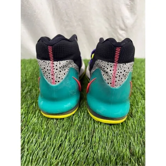 Size 8.5 - Nike Air Force Max Multi-Color