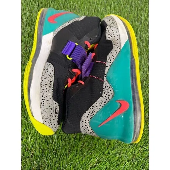 Size 8.5 - Nike Air Force Max Multi-Color