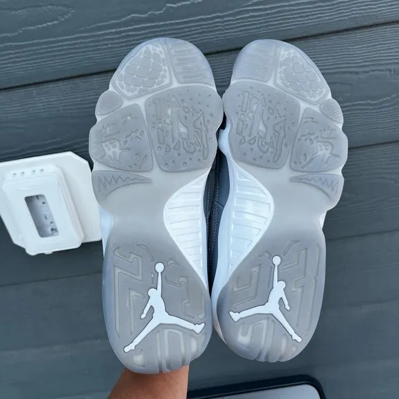 Size 8.5M - Air Jordan 9 Retro &quot;Cool Grey&quot;