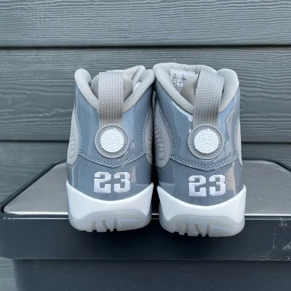 Size 8.5M - Air Jordan 9 Retro &quot;Cool Grey&quot;