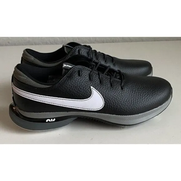 Size 9 Men’s Nike Air Zoom Victory Tour 3 Black DV6798-010 Golf Shoes NEW