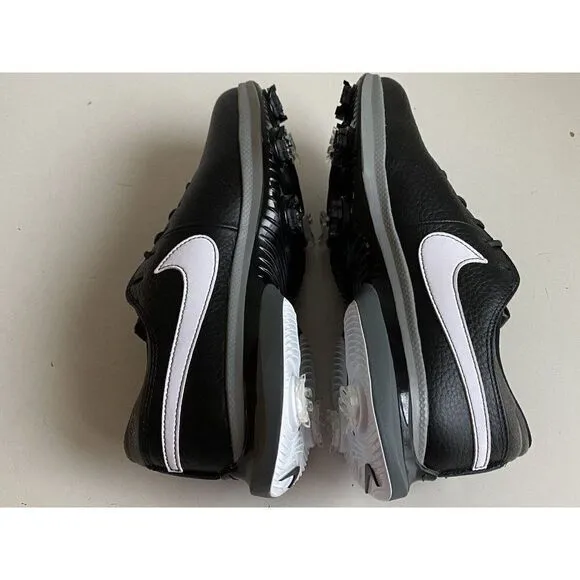 Size 9 Men’s Nike Air Zoom Victory Tour 3 Black DV6798-010 Golf Shoes NEW
