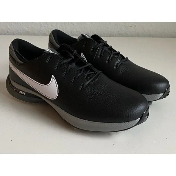 Size 9 Men’s Nike Air Zoom Victory Tour 3 Black DV6798-010 Golf Shoes NEW