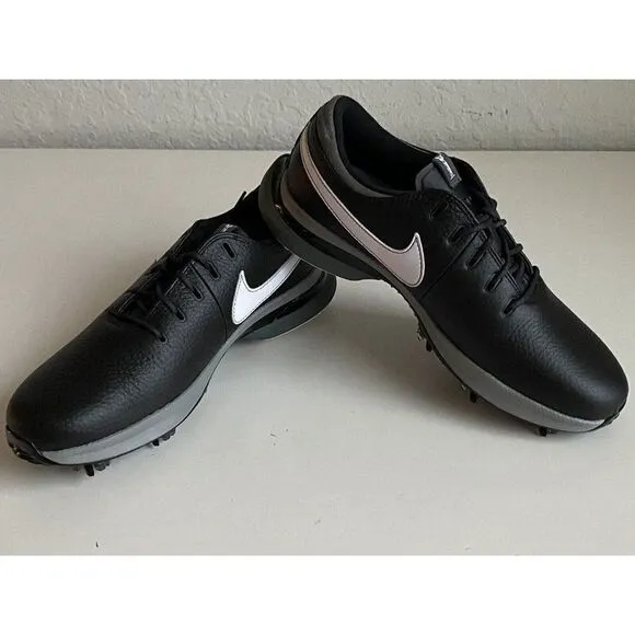 Size 9 Men’s Nike Air Zoom Victory Tour 3 Black DV6798-010 Golf Shoes NEW