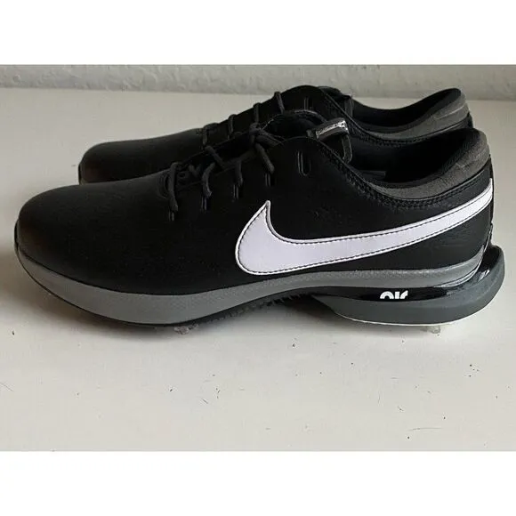 Size 9 Men’s Nike Air Zoom Victory Tour 3 Black DV6798-010 Golf Shoes NEW