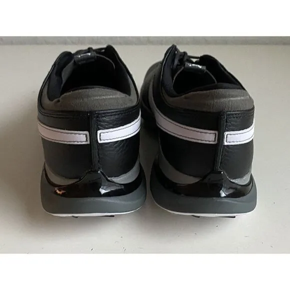 Size 9 Men’s Nike Air Zoom Victory Tour 3 Black DV6798-010 Golf Shoes NEW