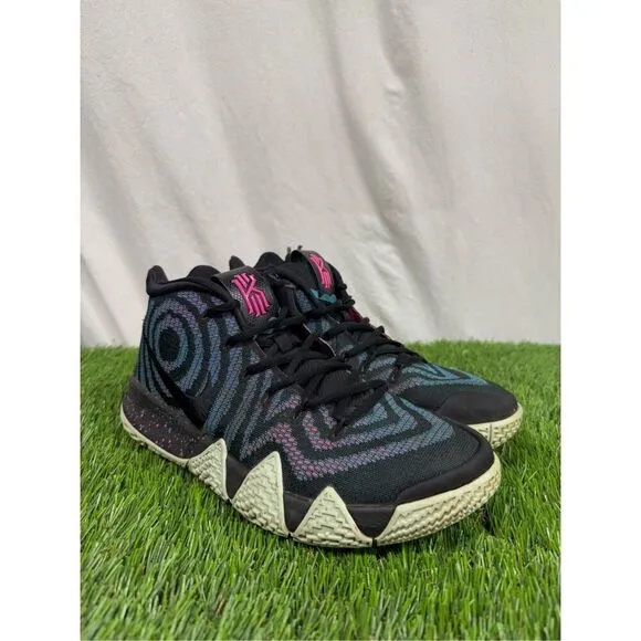 Size 9 - Nike Kyrie 4 80s - 943806-007 Basketball Sneakers