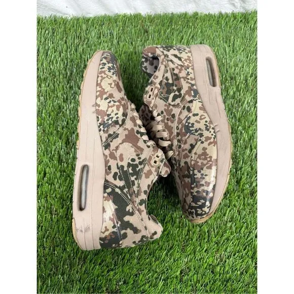 Size 9.5 - Nike Air Maxim 1 Germany Sp Camo