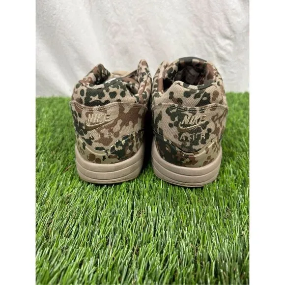 Size 9.5 - Nike Air Maxim 1 Germany Sp Camo