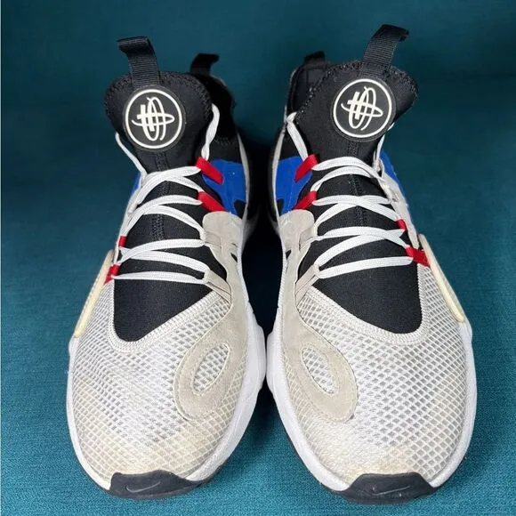 Size 10 - Men’s Nike Huarache Edge multicolor shoes