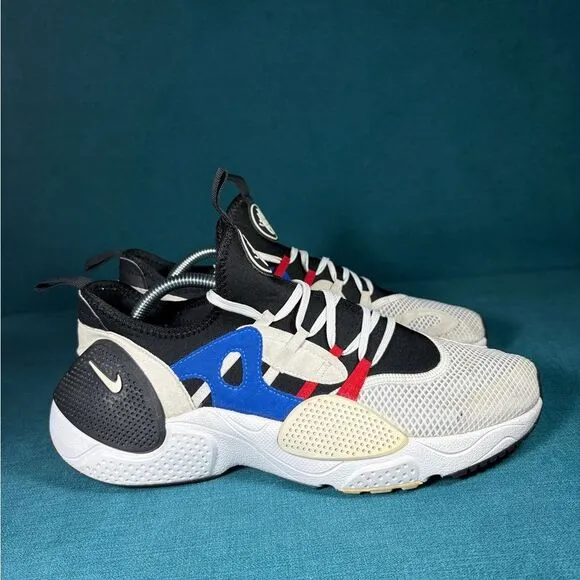 Size 10 - Men’s Nike Huarache Edge multicolor shoes