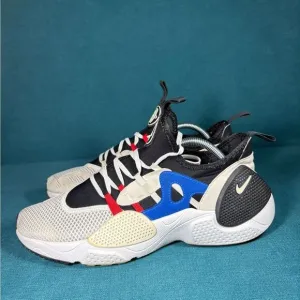 Size 10 - Men’s Nike Huarache Edge multicolor shoes
