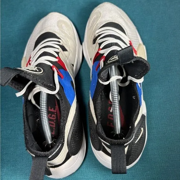 Size 10 - Men’s Nike Huarache Edge multicolor shoes