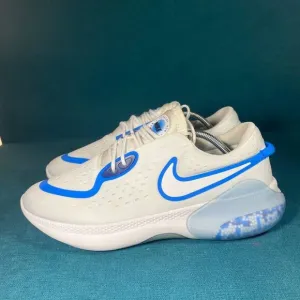 Size 11.5 - Men’s Nike Joyride Dual Run Blue and white shoes