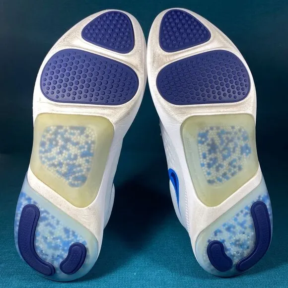 Size 11.5 - Men’s Nike Joyride Dual Run Blue and white shoes