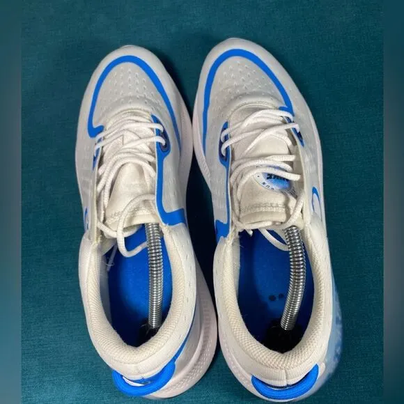 Size 11.5 - Men’s Nike Joyride Dual Run Blue and white shoes