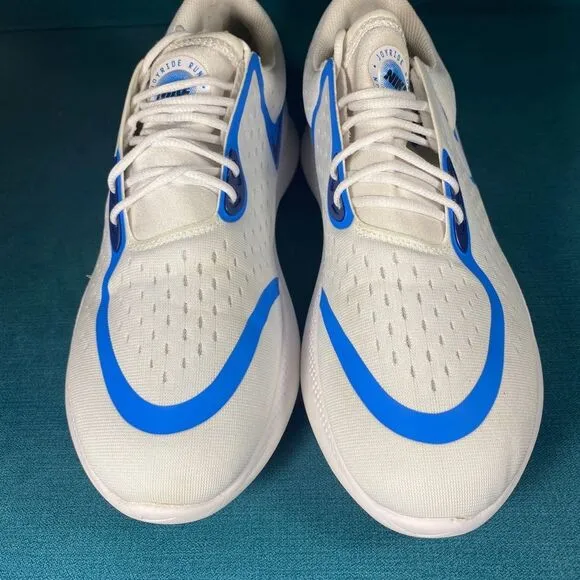Size 11.5 - Men’s Nike Joyride Dual Run Blue and white shoes