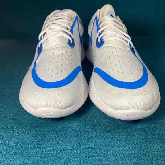 Size 11.5 - Men’s Nike Joyride Dual Run Blue and white shoes
