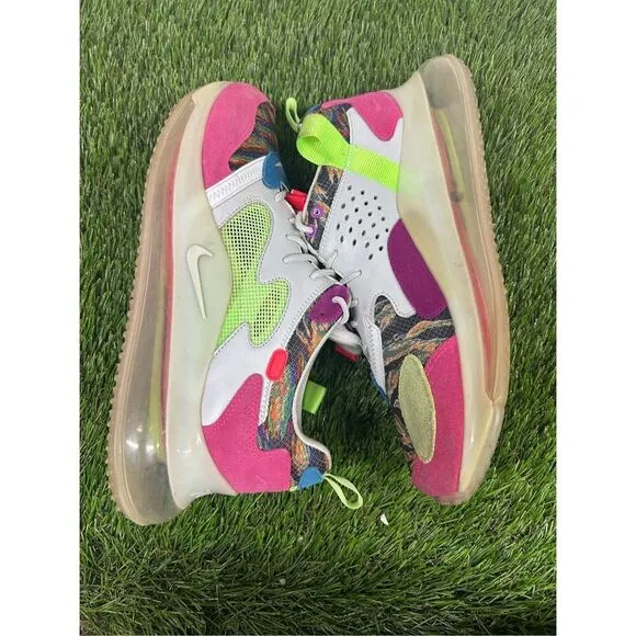 Size 11.5 - Nike Air Max 720 x Odell Beckham Jr Young King Of The Drip 2019