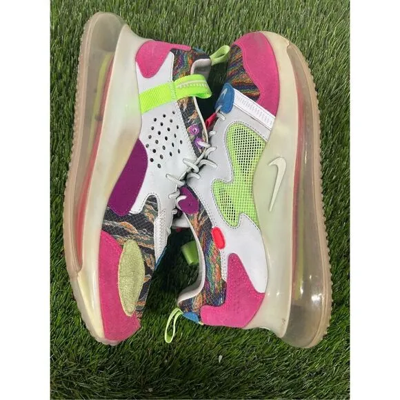 Size 11.5 - Nike Air Max 720 x Odell Beckham Jr Young King Of The Drip 2019