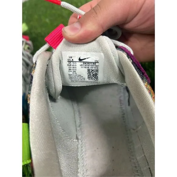 Size 11.5 - Nike Air Max 720 x Odell Beckham Jr Young King Of The Drip 2019