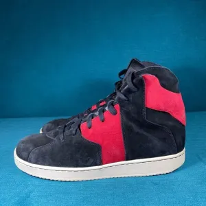 Size 13 - Men’s Nike Jordan Westbrook 0.2 Black and red shoes