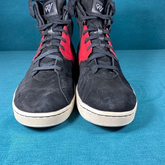 Size 13 - Men’s Nike Jordan Westbrook 0.2 Black and red shoes