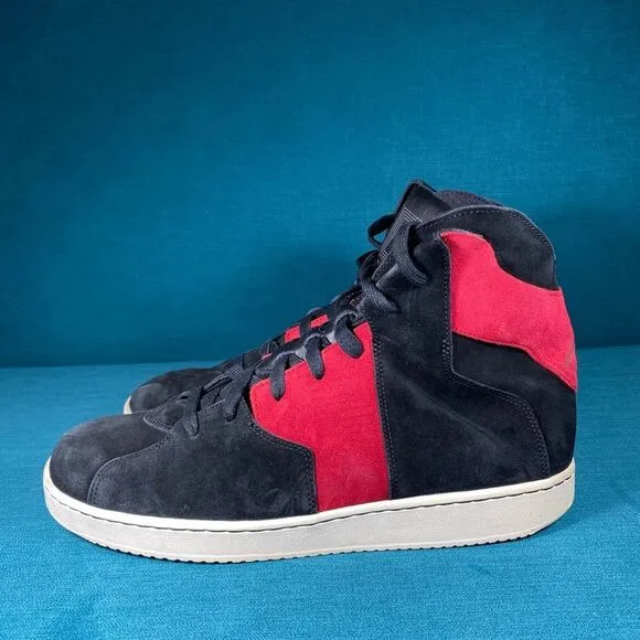 Size 13 - Men’s Nike Jordan Westbrook 0.2 Black and red shoes