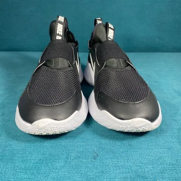 Size 7Y/8.5Women - Nike Flex Runner 3 Black shoes