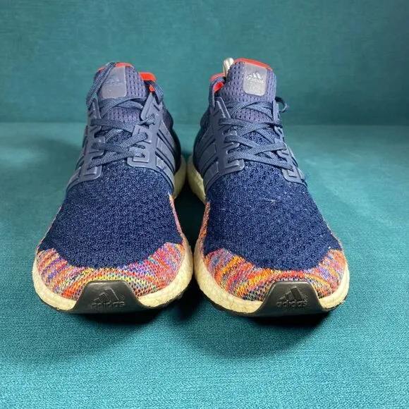Size 8 - Men’s Adidas Ultraboost LTD 1.0 multicolor shoes
