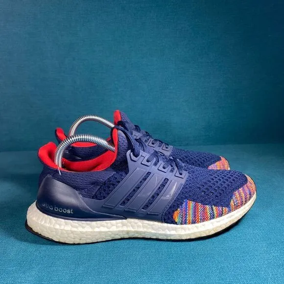 Size 8 - Men’s Adidas Ultraboost LTD 1.0 multicolor shoes