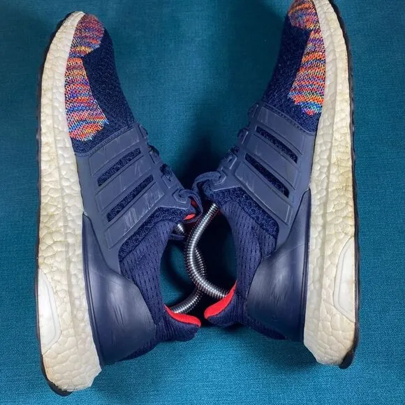 Size 8 - Men’s Adidas Ultraboost LTD 1.0 multicolor shoes