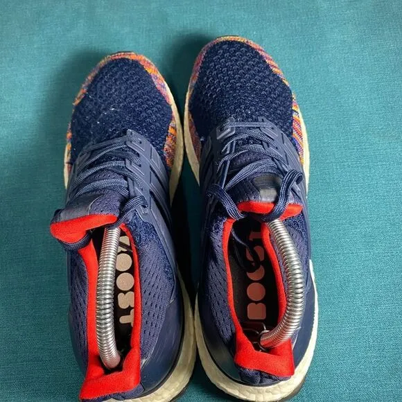 Size 8 - Men’s Adidas Ultraboost LTD 1.0 multicolor shoes