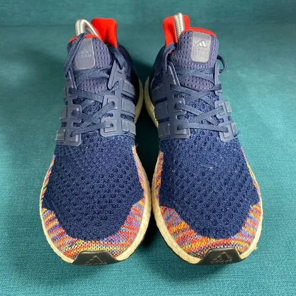 Size 8 - Men’s Adidas Ultraboost LTD 1.0 multicolor shoes