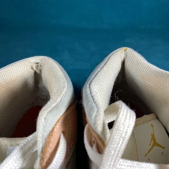 Size 8M/9.5women - Nike Air Jordan Mid Milan shoes