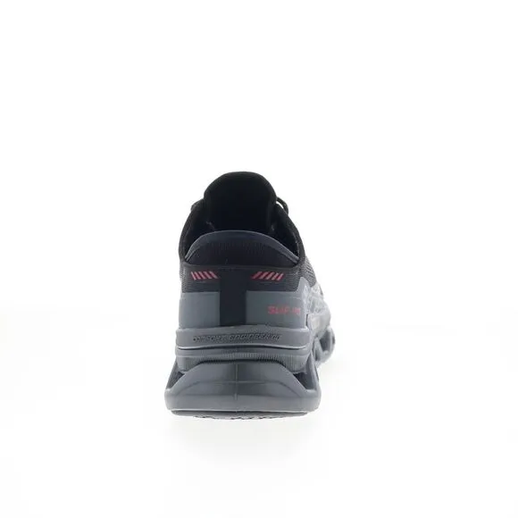 Skechers Mens Glide-Step Altus Black Shoes (NWT)
