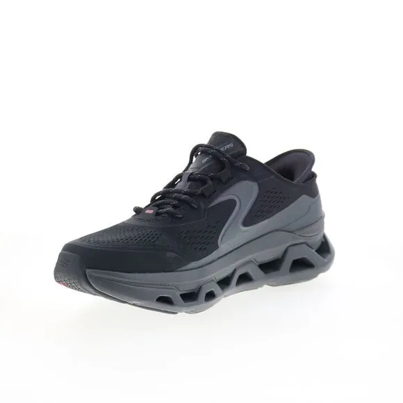 Skechers Mens Glide-Step Altus Black Shoes (NWT)