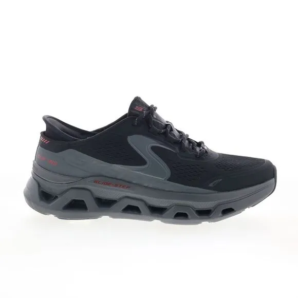 Skechers Mens Glide-Step Altus Black Shoes (NWT)