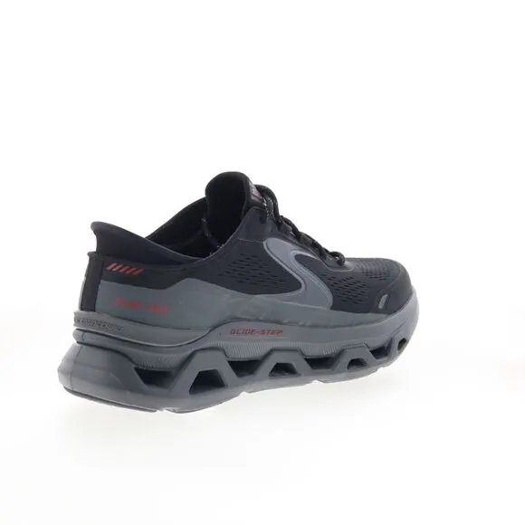 Skechers Mens Glide-Step Altus Black Shoes (NWT)