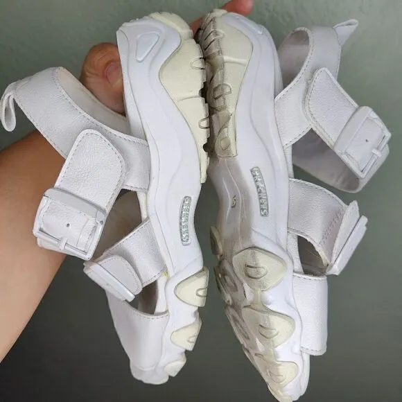 Sketchers Cali D'Lites 2.0 Cool Cosmos Yoga Sandals