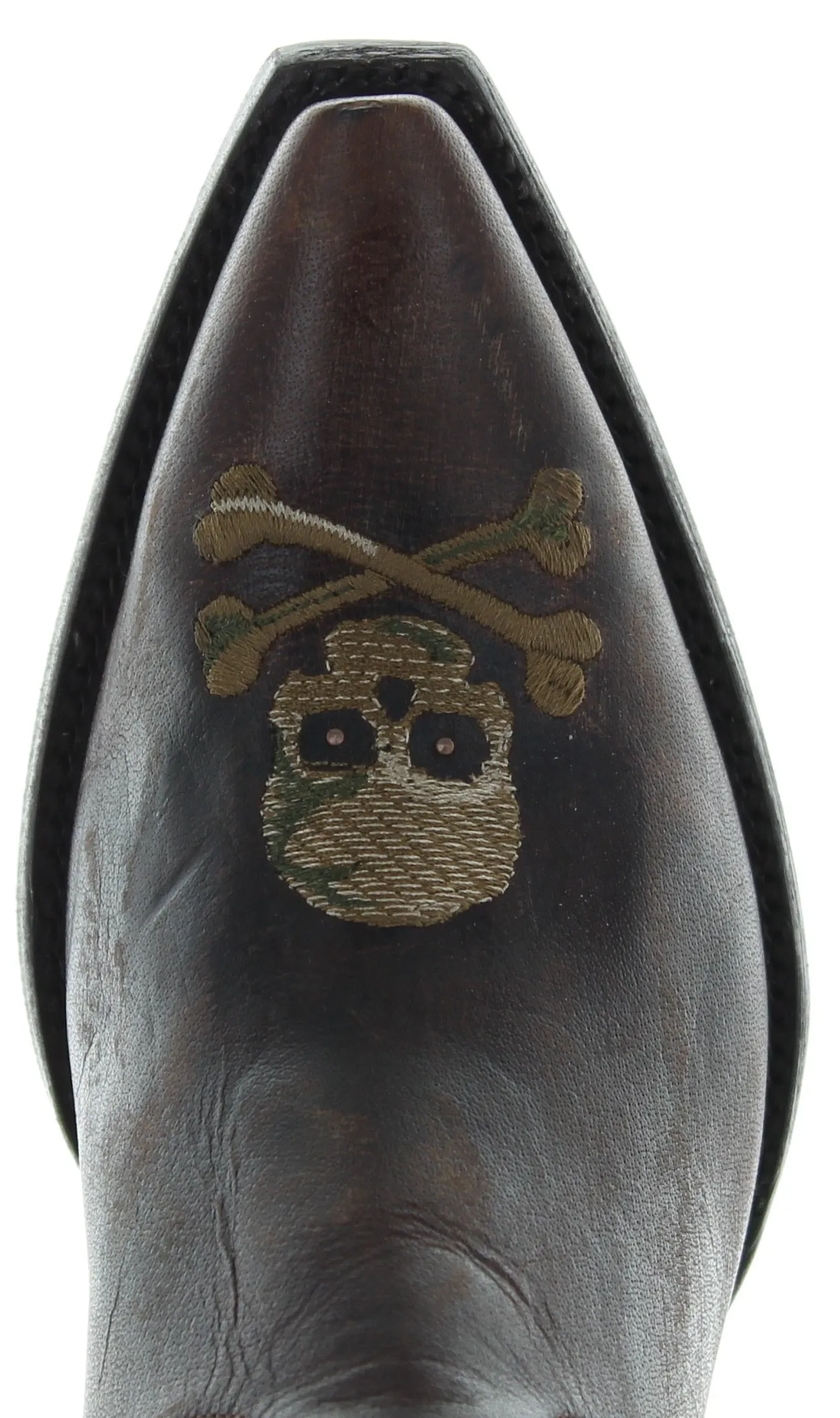 SKULL & BONES