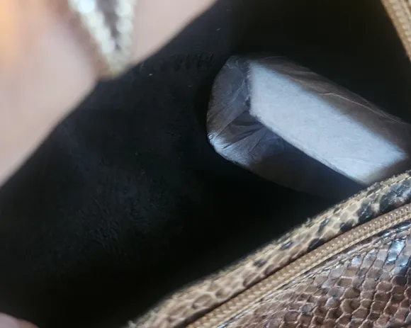 Snakeskin Patterned Women's Boots