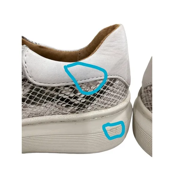 Sofft Women's Parkyn‎ Platform Size 6