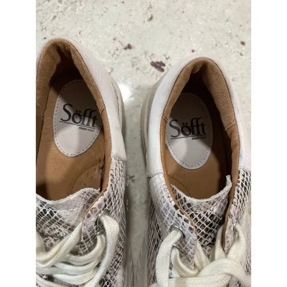 Sofft Women's Parkyn‎ Platform Size 6
